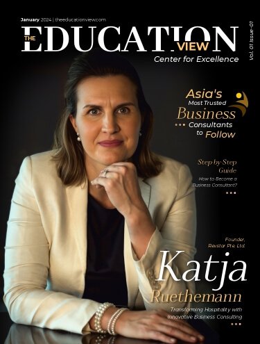 ASIA'S MOST TRUSTED BUSINESS CONSULTANTS