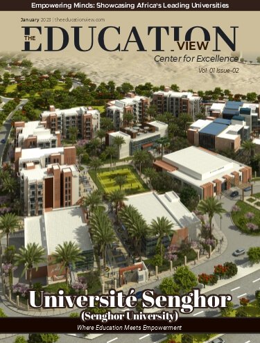 AFRICA'S LEADING UNIVERSITIES