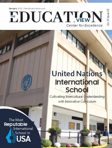 REPUTABLE INTERNATIONAL SCHOOL IN USA