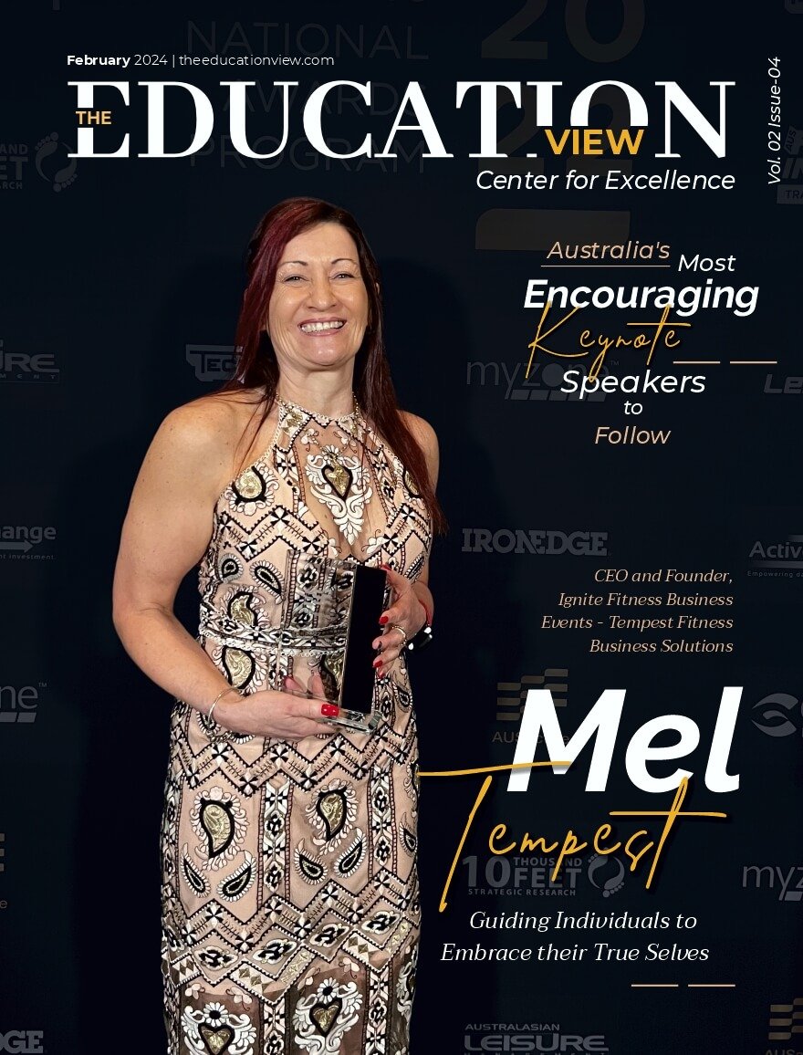 AUSTRALIA'S MOST ENCOURAGING KEYNOTE SPEAKERS TO FOLLOW