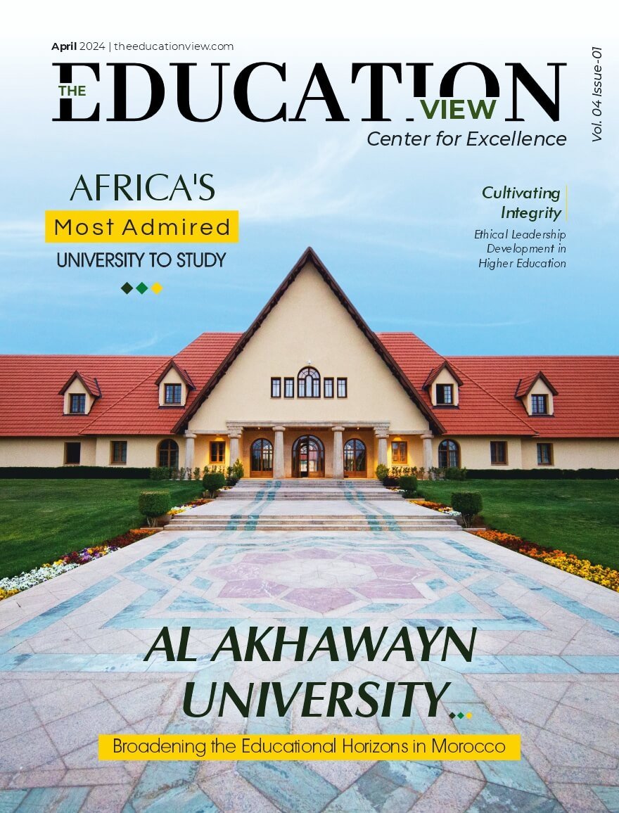 Africa's Most Admired University to Study April2024