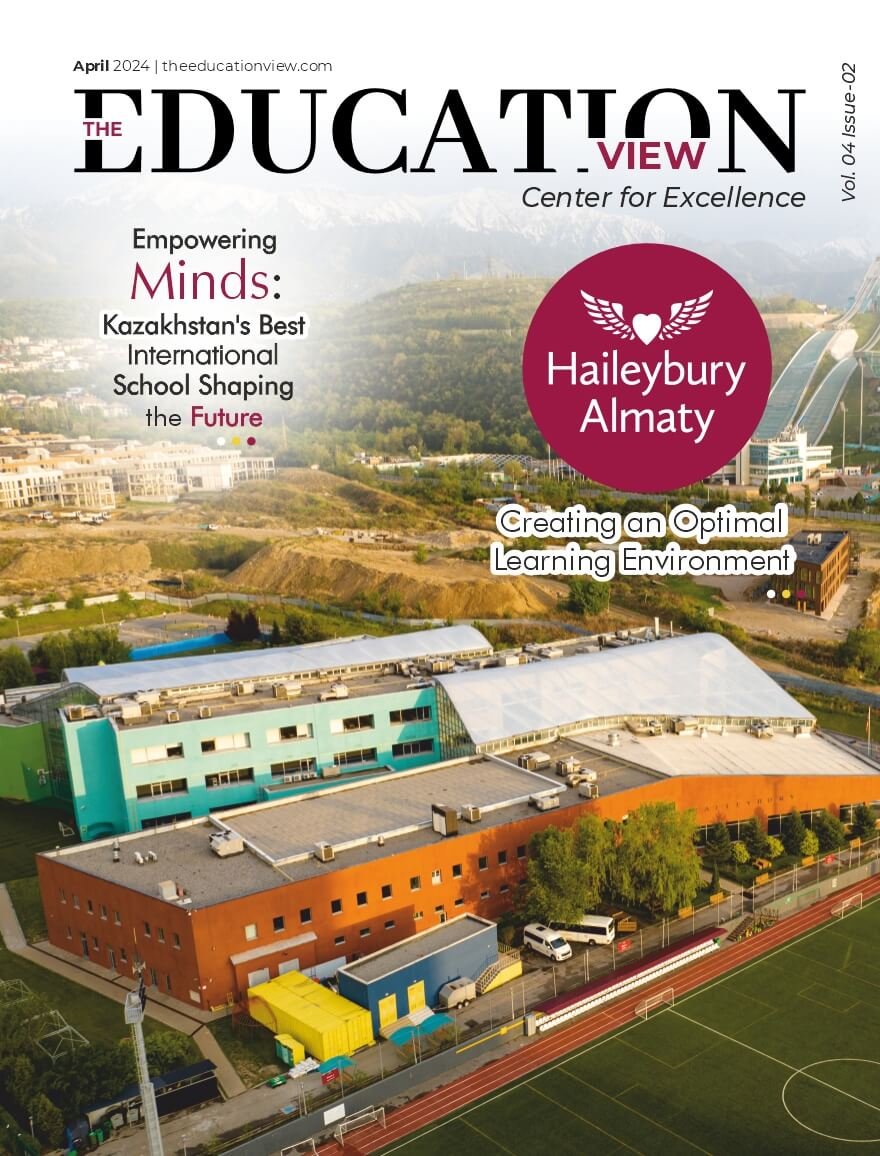 Empowering Minds: Kazakhstan's Best International School Shaping the Future
