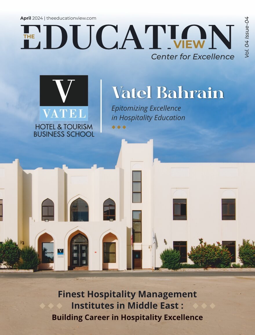HOSPITALITY MANAGEMENT INSTITUTES IN MIDDLE EAST