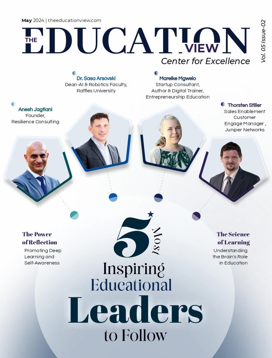 MOST INSPIRING EDUCATIONAL LEADERS