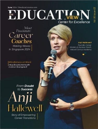 MOST PASSIONATE CAREER COACHES MAKING WAVES IN SINGAPORE