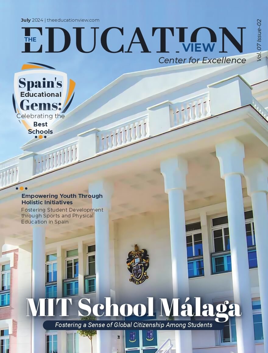 SPAIN'S EDUCATIONAL GEMS