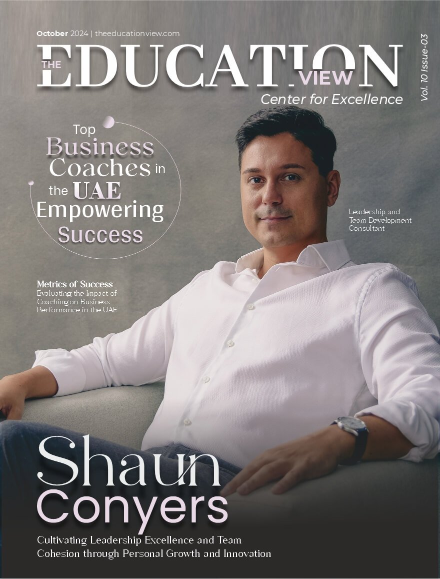 Top Business Coaches in the UAE