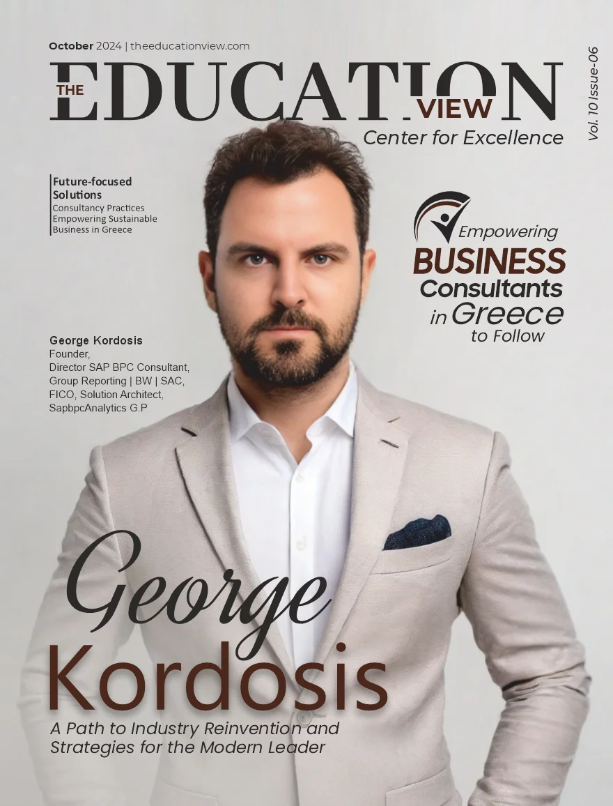 Empowering Business Consultants in Greece to Follow