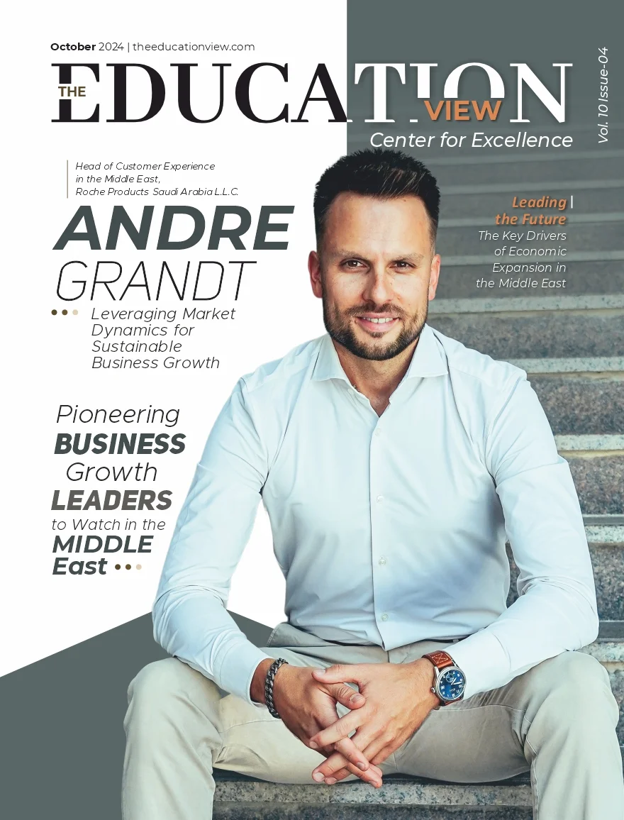 Pioneering Business Growth Leaders