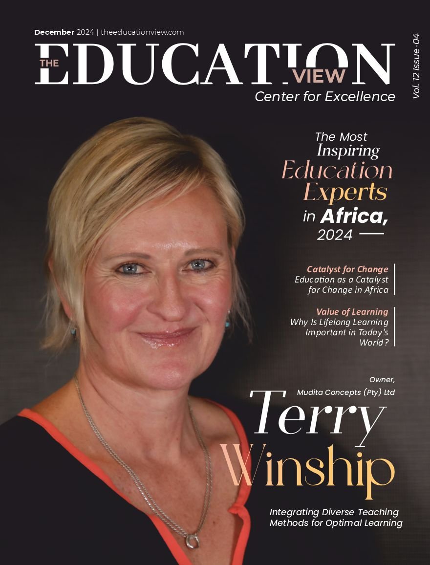 Inspiring Education Experts in Africa