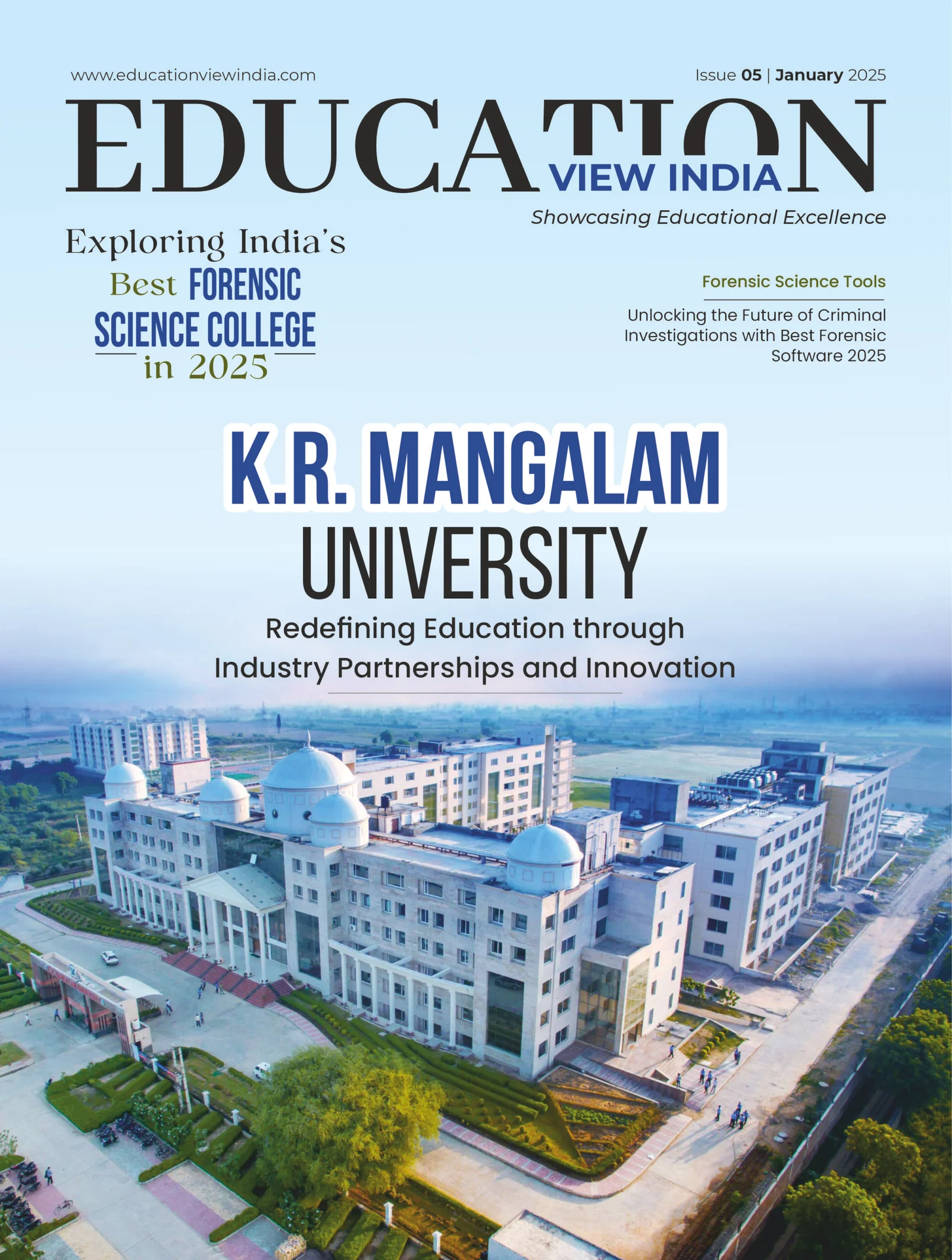 Exploring India’s Best Forensic Science Colleges