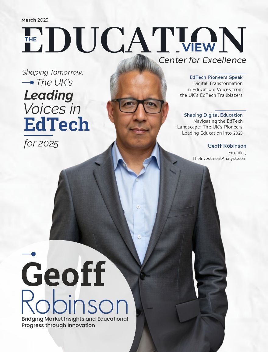 The UK’s Leading Voices in EdTech for 2025