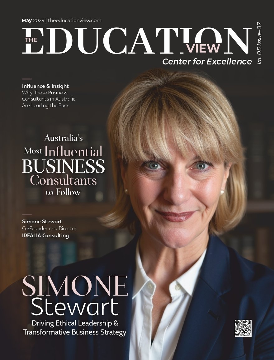 Read more about the article Australia’s Most Influential Business Consultants to Follow