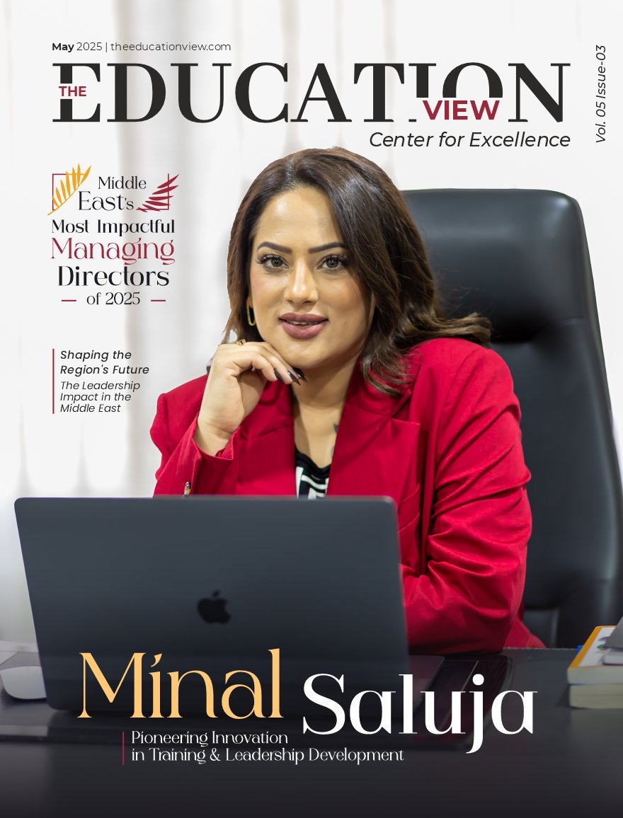 Read more about the article Middle East Most Impactful Managing Directors of 2025