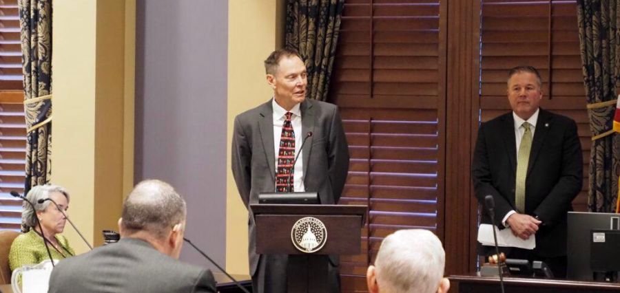 Read more about the article Oklahoma Senate Committee Advances State Education Board Nominees