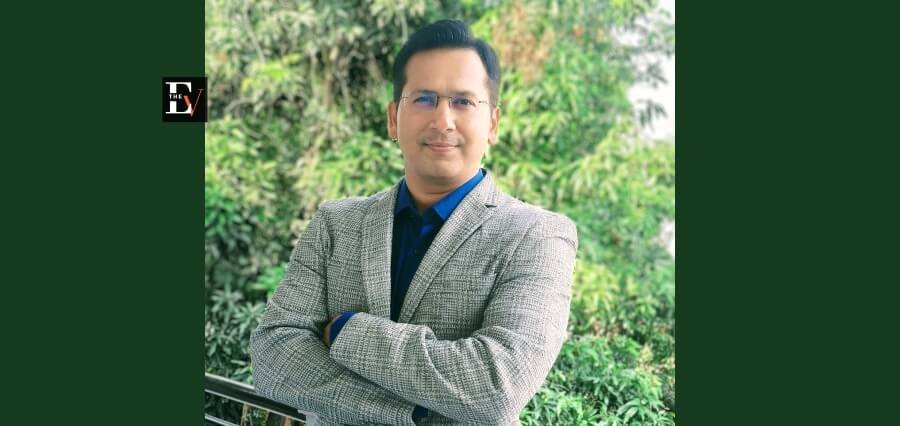 Dr. Mayur Chikhale’s Visionary Voyage in Global Education and Institutional Innovation