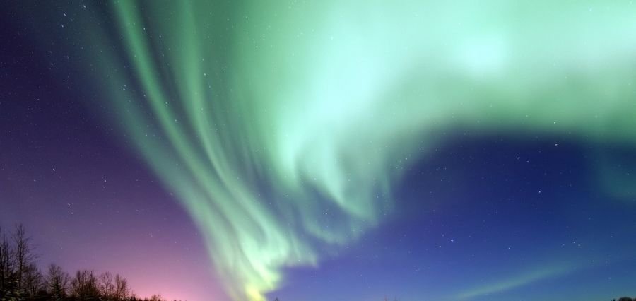 Northern Lights Forecast: Geomagnetic Storms Will Light Up Skies Across 8 U.S. States Tonight