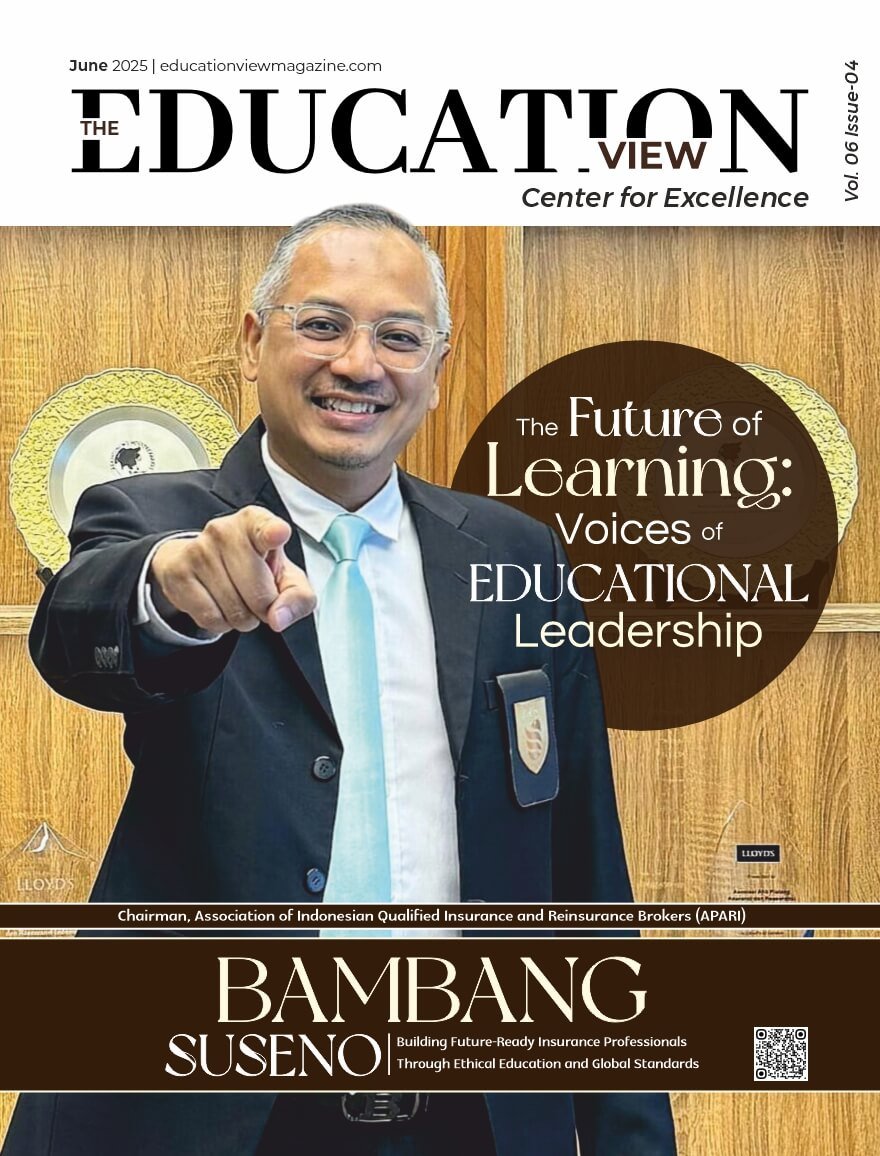 The Future of Learning: Voices of Educational Leadership