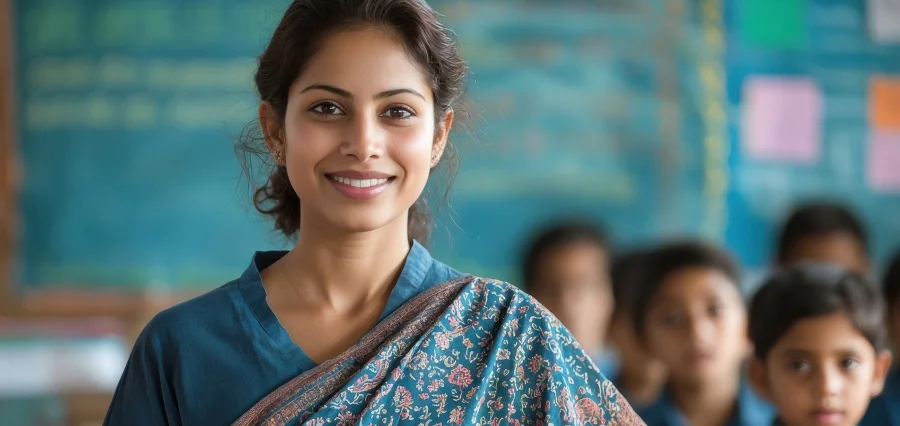 Read more about the article UDISE+ 2025: India Crosses 1 Crore Teachers, Report Shows Major Gains in Education