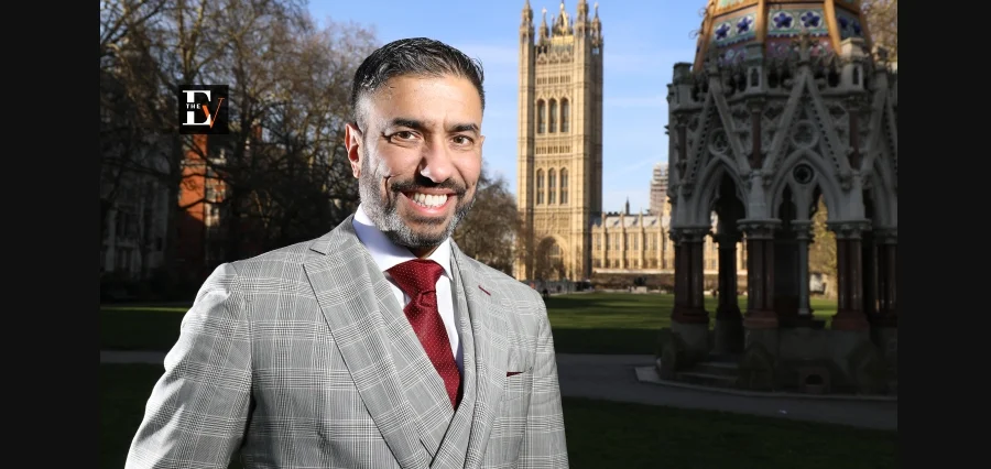 Read more about the article Ammar Mirza CBE: The Architect of Inclusive Innovation and Enterprise for All 