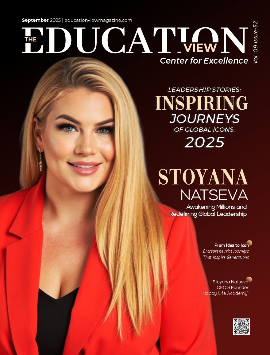 Leadership Stories: Inspiring Journeys of Global Icons, 2025