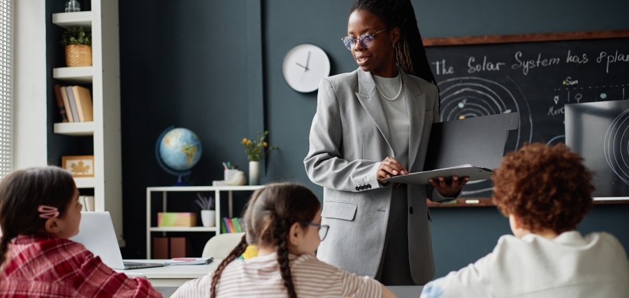 New Orleans Schools Reclaim Strength with Black Educators at the Helm