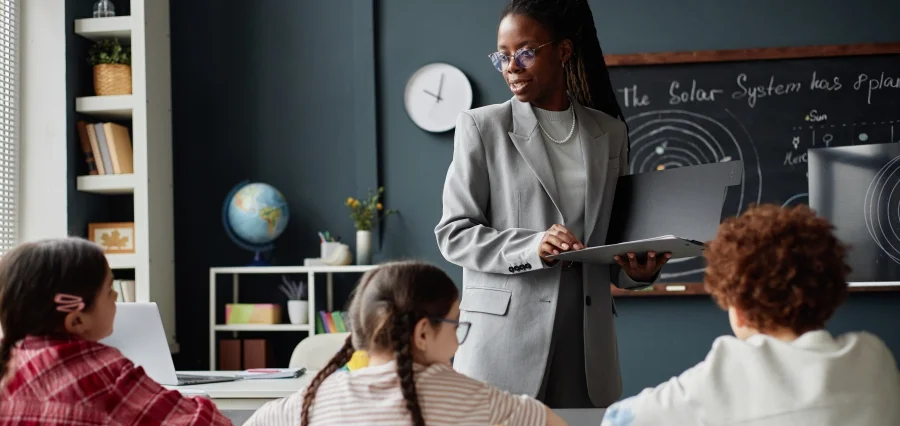 Read more about the article New Orleans Schools Reclaim Strength with Black Educators at the Helm