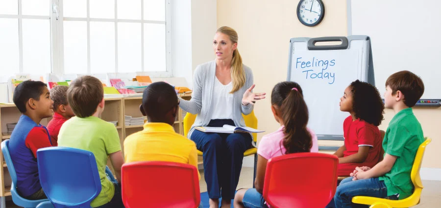 Read more about the article U.S. Education Department Reinstates $270M to Expand School Mental Health Services