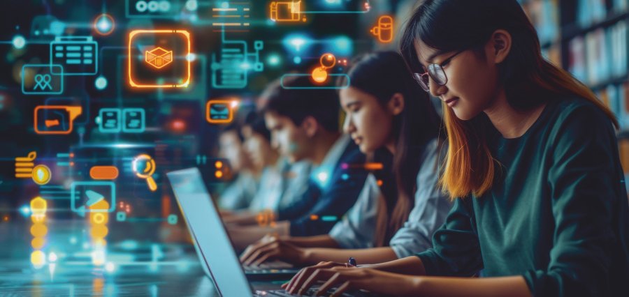 Aston University Students Build AI Research Platform Now Used by AlixPartners