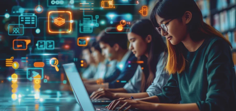 Read more about the article Aston University Students Build AI Research Platform Now Used by AlixPartners