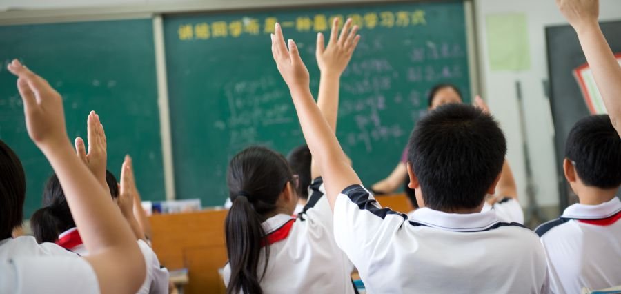 China Launches Two-Year Initiative to Establish Thousands of National Model Schools