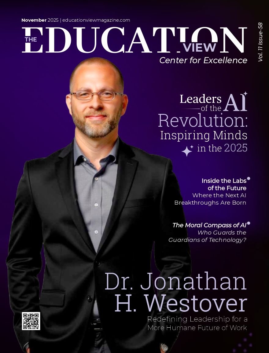 Leaders of the AI Revolution: Inspiring Minds in the 2025 November2025