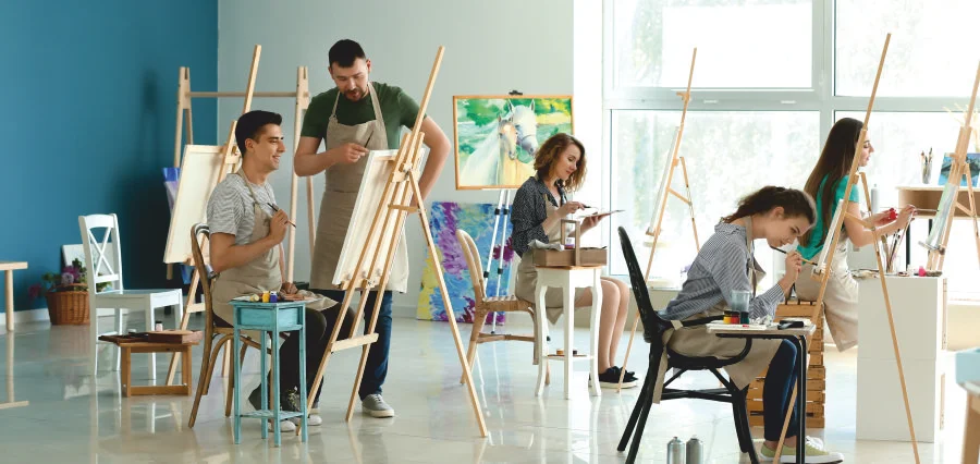 Read more about the article West Midlands Bootcamp Transforms Careers for Working-Class Artists