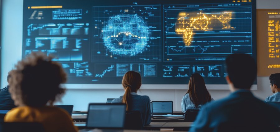 Quill.org Joins $2.8M Initiative to Set Quality Standards for AI Literacy Tools in Classrooms