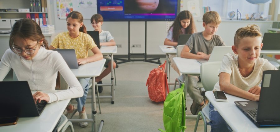 George Mason University Leads Regional Push for Responsible AI Use in K–12 Education