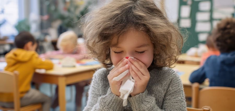 England Makes Allergy Safety Training Mandatory in Schools