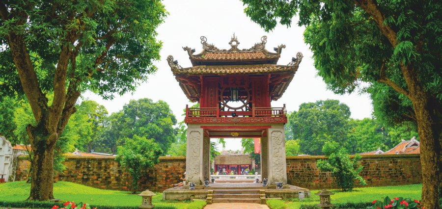 Harvard, Stanford and MIT Unite in Vietnam to Shape the Future of Elite Education