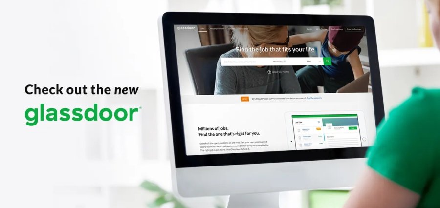 Inside Glassdoor: The Career Community Reshaping How People Find and Choose Jobs