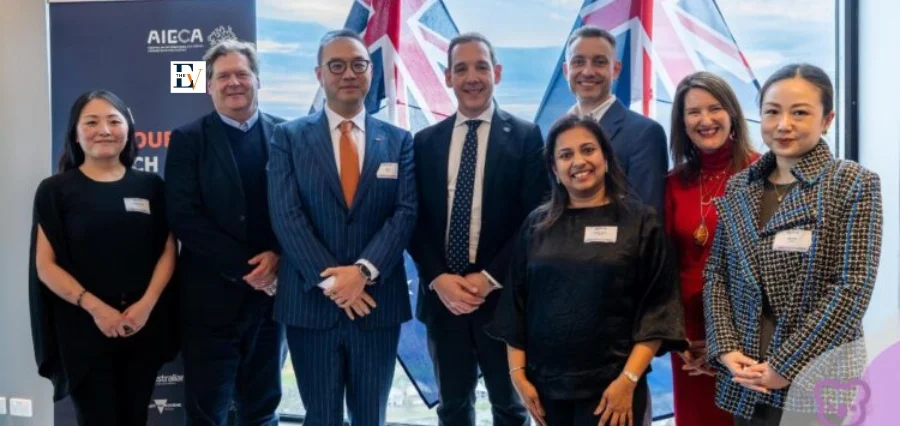 Read more about the article Australia’s International Education Consultants Unite Under New Peak Body AIECA