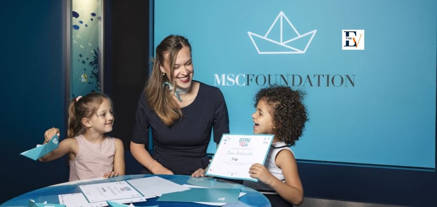 MSC Cruises Launches Oceans Day Programme for Marine Conservation Education