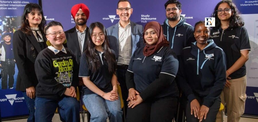 Victoria Launches New Strategy to Strengthen International Education