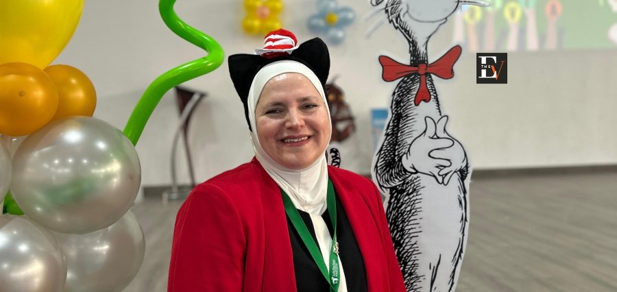 Abla Nabulsi: Building Student-Centred Learning Communities Through Purposeful Leadership