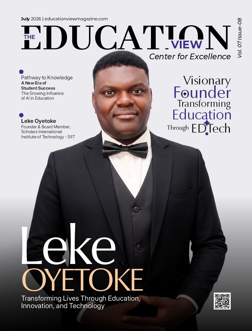 Visionary Founder Transforming Education Through EDTech