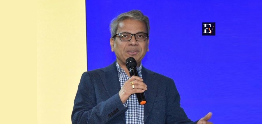 Dr. Damodar Sahu: Inspiring Purpose-Driven Leadership Through Conversations That Matter