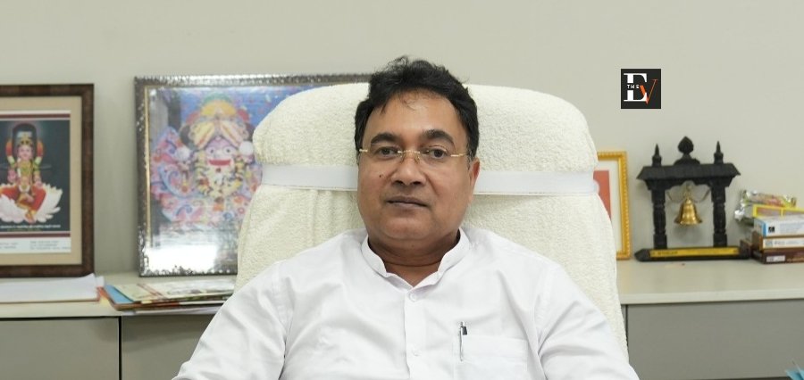 Prof. Dr. Parma Nand: Leading Higher Education Through Innovation and Excellence