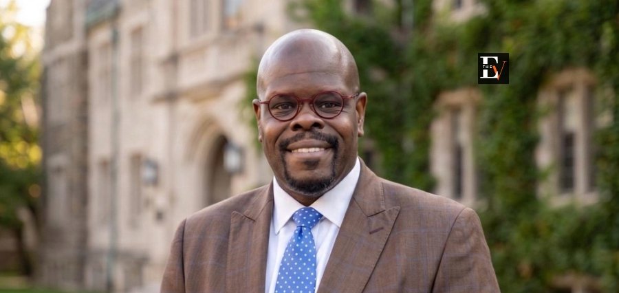 Dr. Santarvis Brown: Advancing Educational Leadership Through Access, Innovation, and Purpose