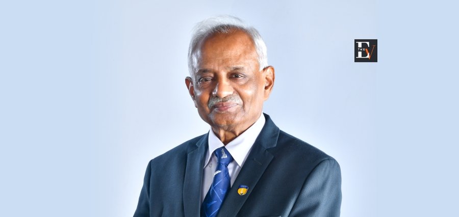 Dr. W. Selvamurthy: From Extreme Frontiers to an Innovation-Driven Future