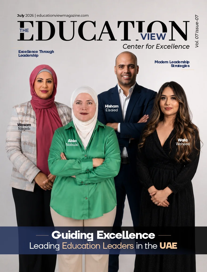Guiding Excellence: Leading Education Leaders