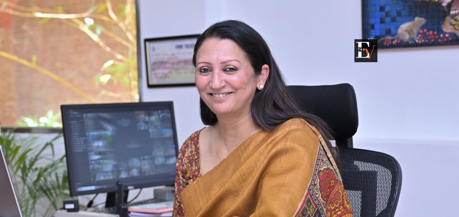 Ms. Naina Dhillon