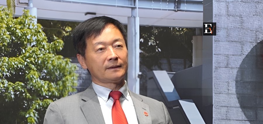 Prof Joe Qin